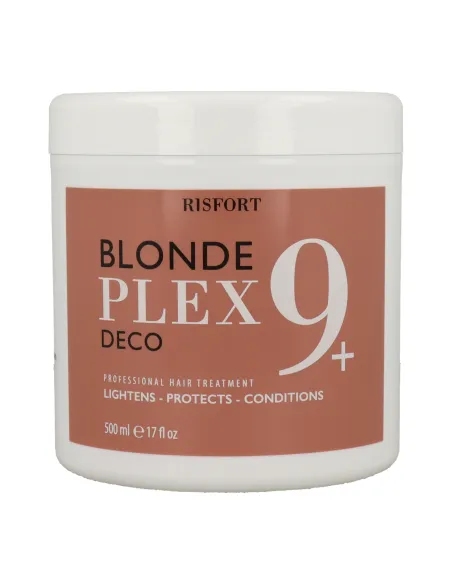 Risfort Blondeplex Deco 9 500Ml